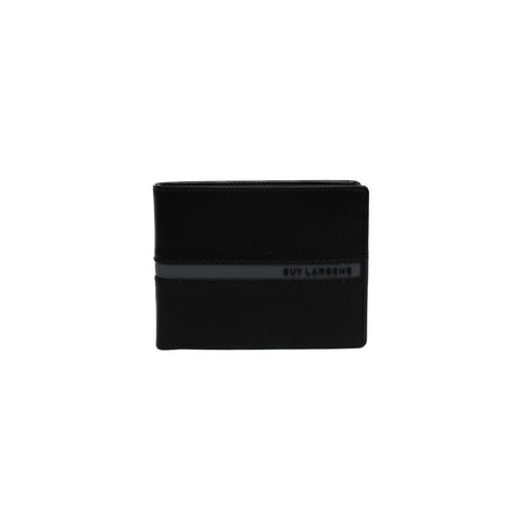 Δερμάτινο Πορτοφόλι Guy Laroche 38503 μαύρο